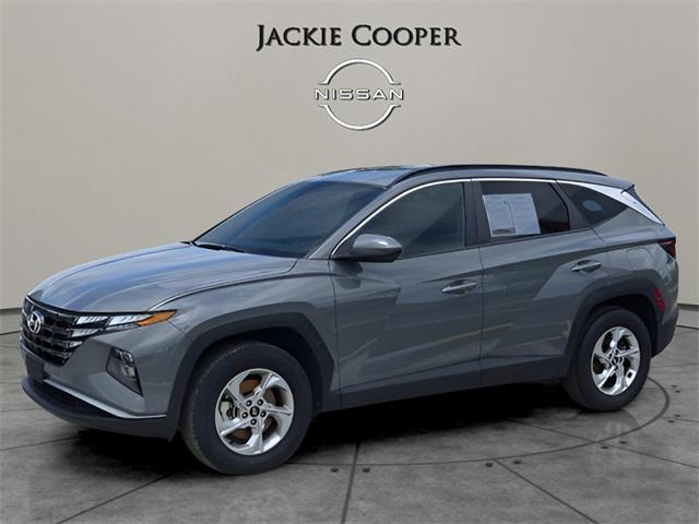 used 2024 Hyundai Tucson car, priced at $22,285