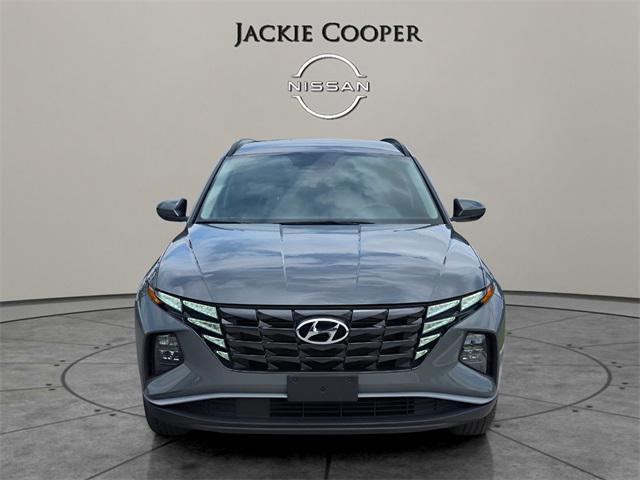 used 2024 Hyundai Tucson car, priced at $22,285