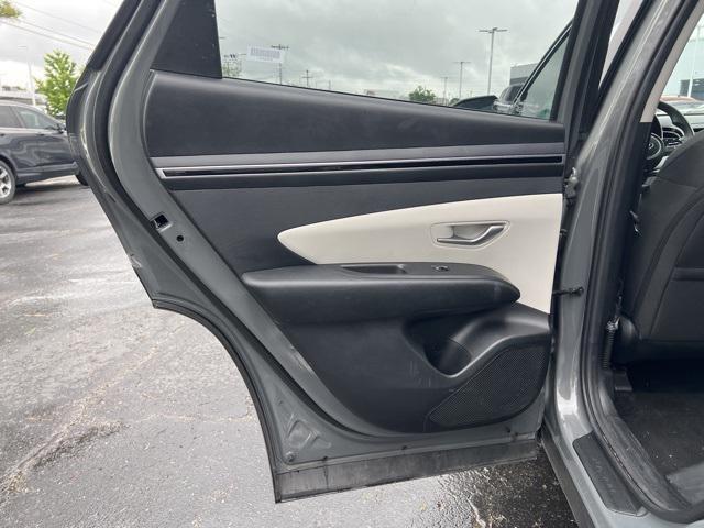 used 2024 Hyundai Tucson car, priced at $24,287