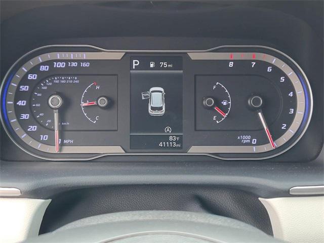 used 2024 Hyundai Tucson car, priced at $23,738
