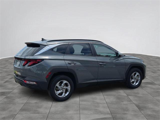 used 2024 Hyundai Tucson car, priced at $23,738