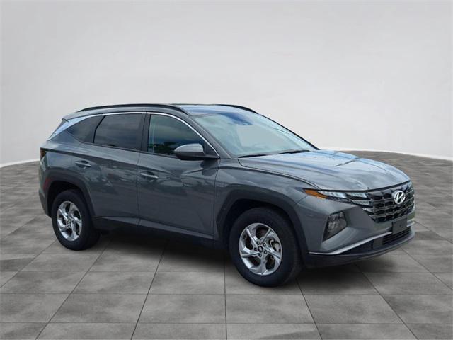 used 2024 Hyundai Tucson car, priced at $23,738