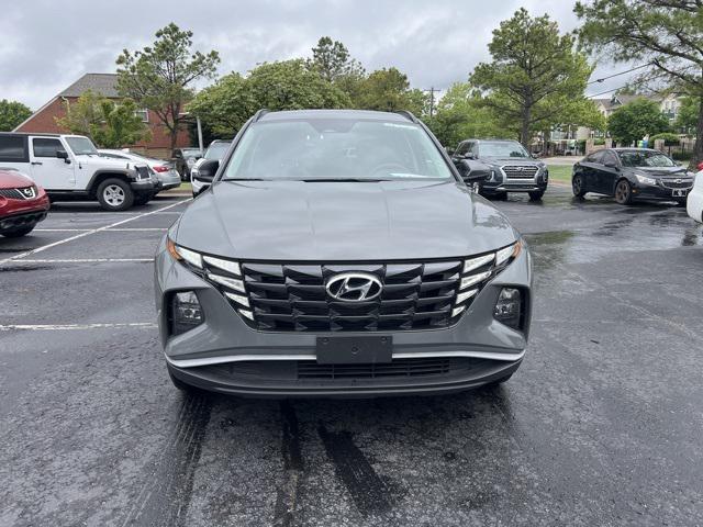 used 2024 Hyundai Tucson car, priced at $24,287