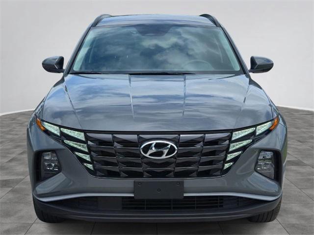 used 2024 Hyundai Tucson car, priced at $23,738
