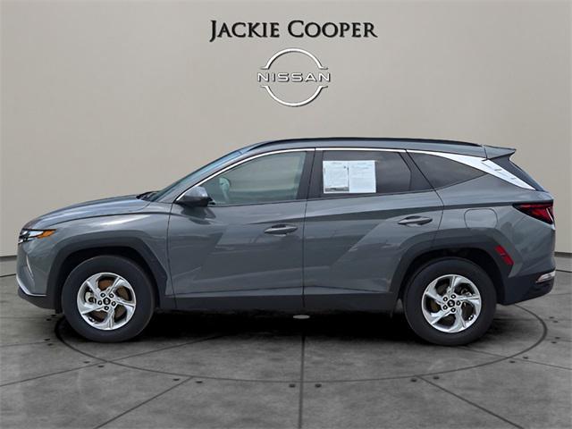 used 2024 Hyundai Tucson car, priced at $22,285