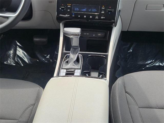 used 2024 Hyundai Tucson car, priced at $22,285