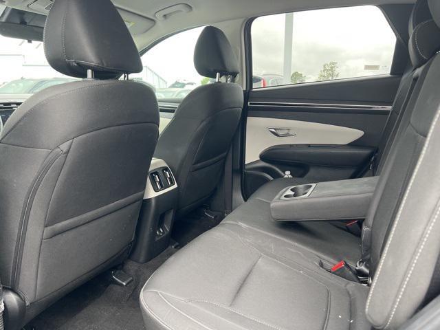used 2024 Hyundai Tucson car, priced at $24,287
