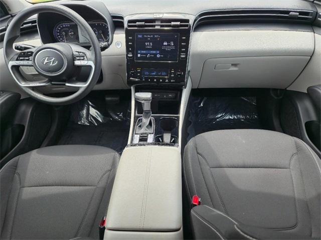 used 2024 Hyundai Tucson car, priced at $22,285