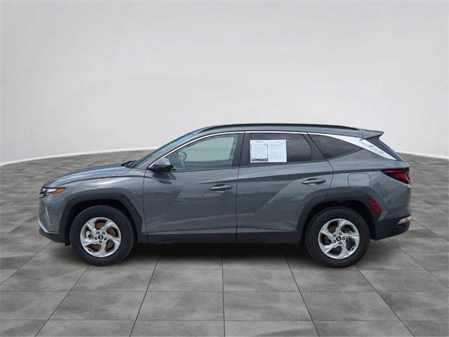 used 2024 Hyundai Tucson car, priced at $23,738