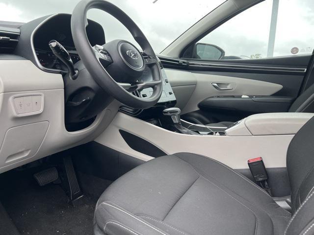 used 2024 Hyundai Tucson car, priced at $24,287