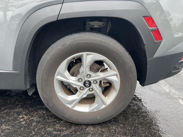 used 2024 Hyundai Tucson car, priced at $24,287