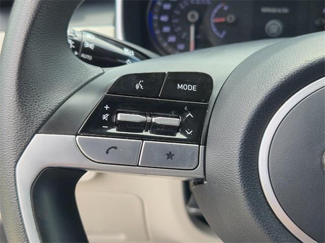 used 2024 Hyundai Tucson car, priced at $23,738