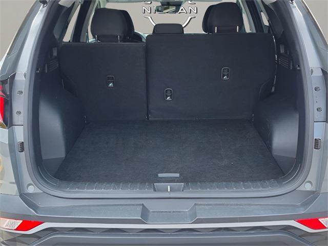 used 2024 Hyundai Tucson car, priced at $22,285