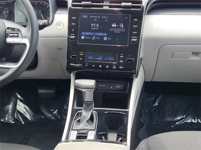 used 2024 Hyundai Tucson car, priced at $23,738