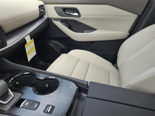 new 2025 Nissan Rogue car, priced at $33,672