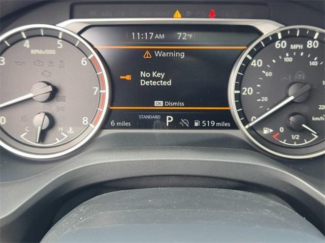 new 2025 Nissan Rogue car, priced at $33,672
