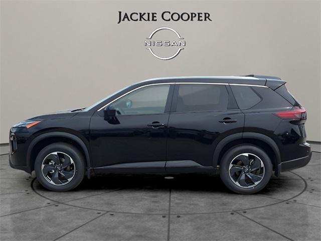 new 2025 Nissan Rogue car, priced at $33,672