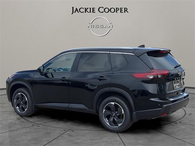 new 2025 Nissan Rogue car, priced at $33,672