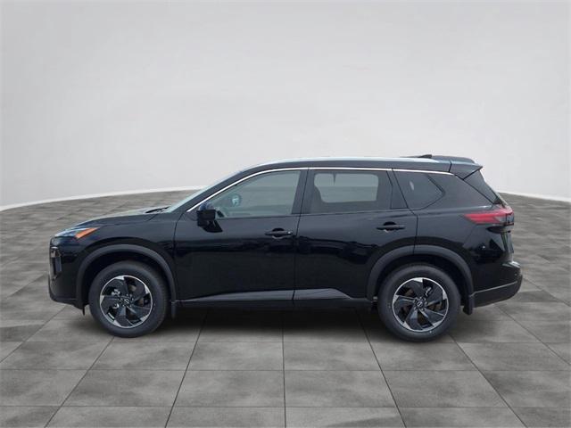 new 2025 Nissan Rogue car, priced at $32,614