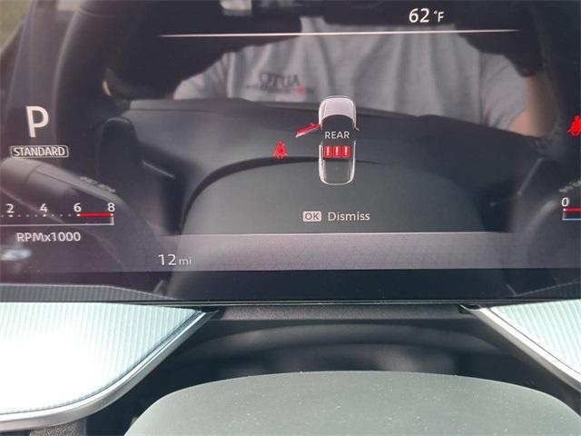 new 2025 Nissan Murano car, priced at $47,226