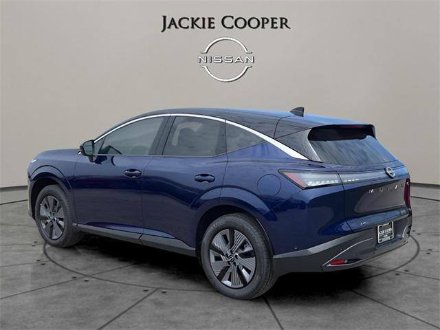 new 2025 Nissan Murano car, priced at $47,226