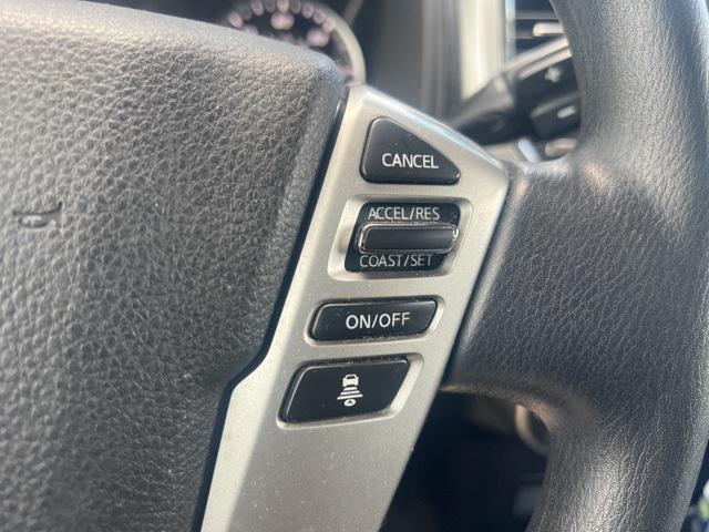 used 2021 Nissan Titan car, priced at $30,749