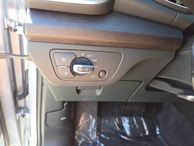 used 2022 Audi Q5 car, priced at $31,085