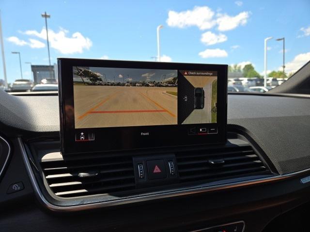 used 2022 Audi Q5 car, priced at $31,085