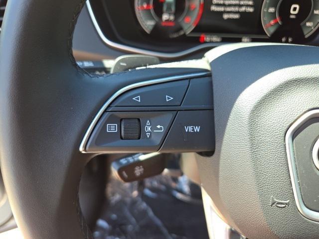 used 2022 Audi Q5 car, priced at $31,085