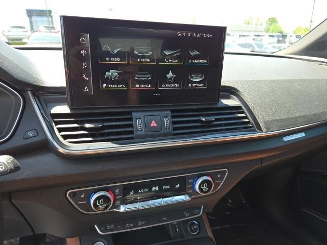 used 2022 Audi Q5 car, priced at $31,085