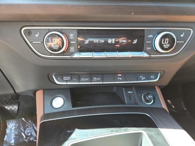 used 2022 Audi Q5 car, priced at $31,085