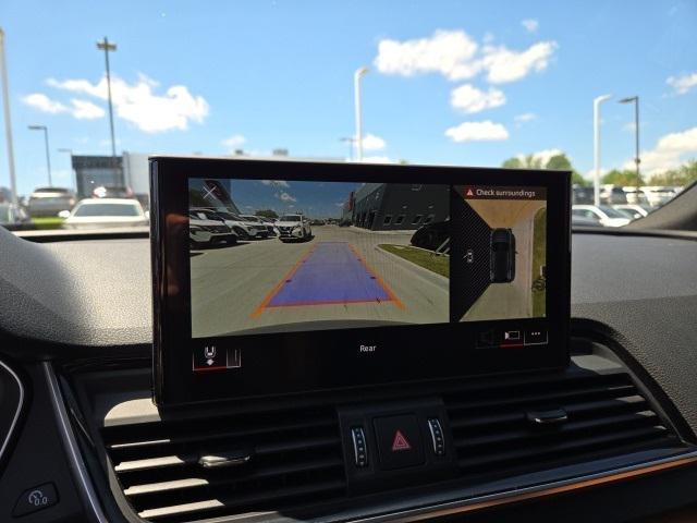 used 2022 Audi Q5 car, priced at $31,085