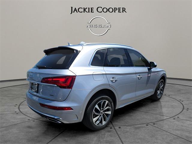 used 2022 Audi Q5 car, priced at $31,085