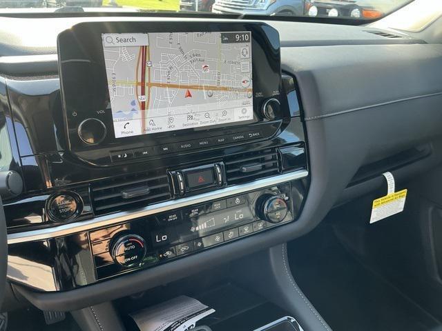 new 2025 Nissan Pathfinder car, priced at $47,555