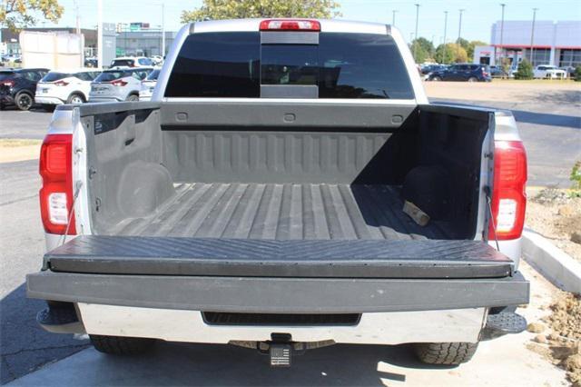 used 2017 Chevrolet Silverado 1500 car, priced at $28,996