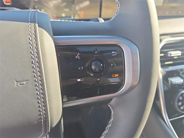 new 2025 Nissan Armada car, priced at $87,250