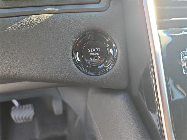 new 2025 Nissan Armada car, priced at $87,250