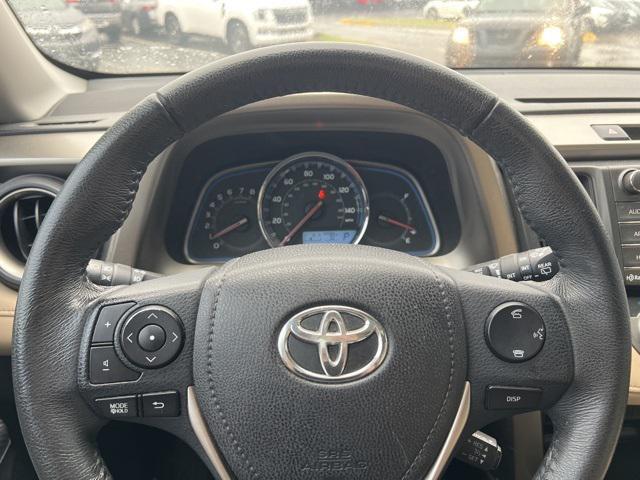 used 2015 Toyota RAV4 car, priced at $15,499