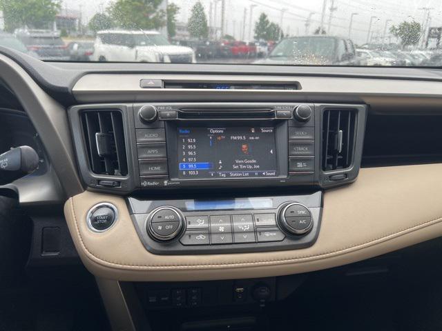 used 2015 Toyota RAV4 car, priced at $15,499