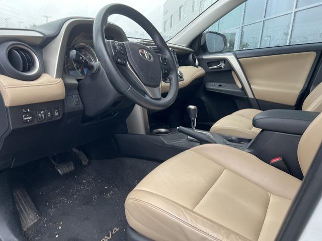 used 2015 Toyota RAV4 car, priced at $15,499