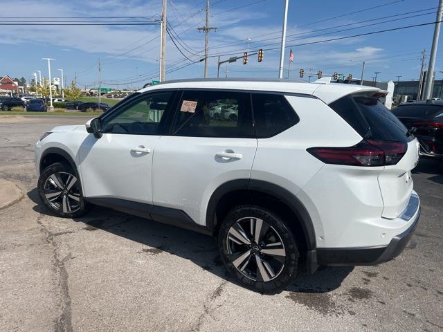 used 2024 Nissan Rogue car, priced at $31,404