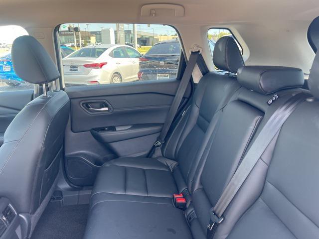 used 2024 Nissan Rogue car, priced at $31,404