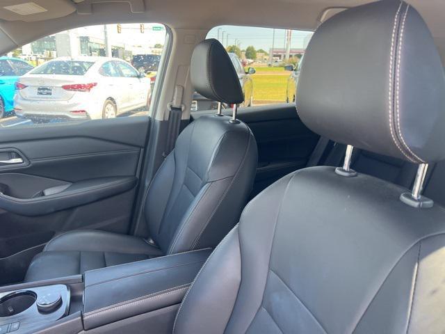 used 2024 Nissan Rogue car, priced at $31,404