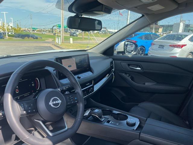 used 2024 Nissan Rogue car, priced at $31,404