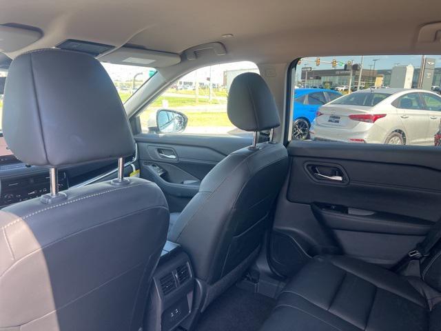 used 2024 Nissan Rogue car, priced at $31,404