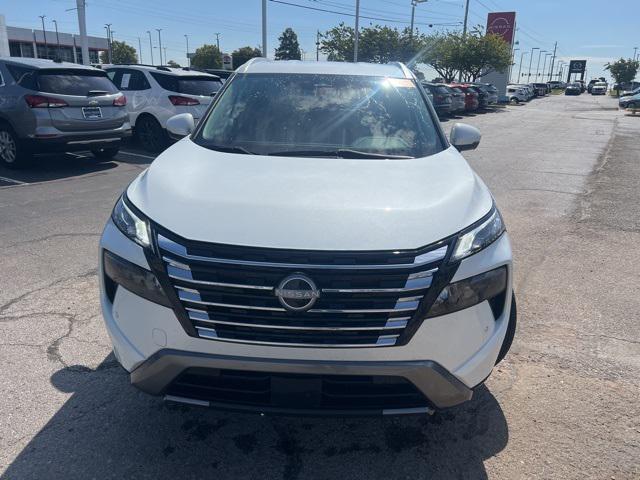 used 2024 Nissan Rogue car, priced at $31,404