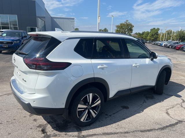 used 2024 Nissan Rogue car, priced at $31,404