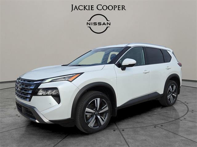 used 2024 Nissan Rogue car, priced at $30,958