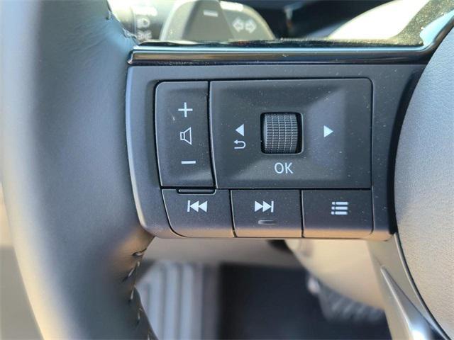 new 2025 Nissan Pathfinder car, priced at $52,562