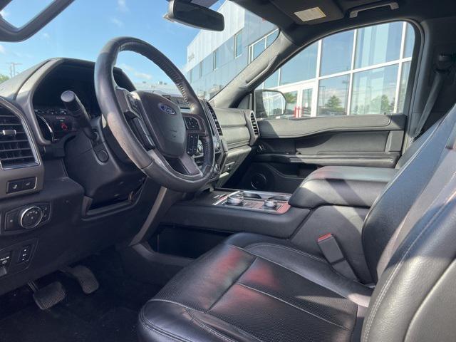 used 2018 Ford Expedition Max car, priced at $20,441